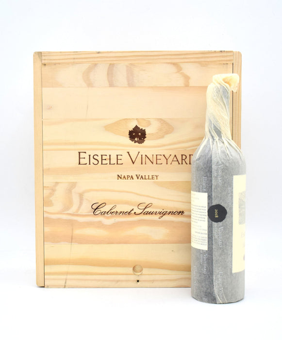 2018 Eisele Vineyard Cabernet Sauvignon (3 Bottles) OWC