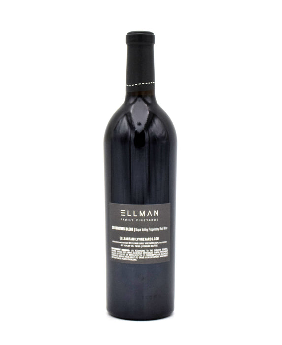 2018 Ellman Family Vineyards 'Brothers Blend' BB