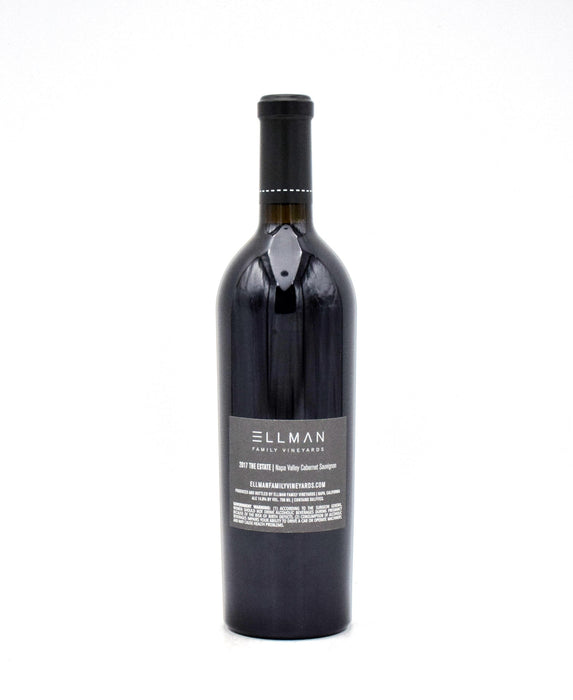 2017 Ellman Family Vineyards 'The Estate' Cabernet Sauvignon