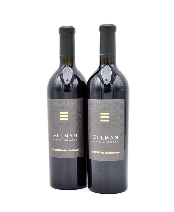 2017 Ellman Family Vineyards 'The Estate' Cabernet Sauvignon
