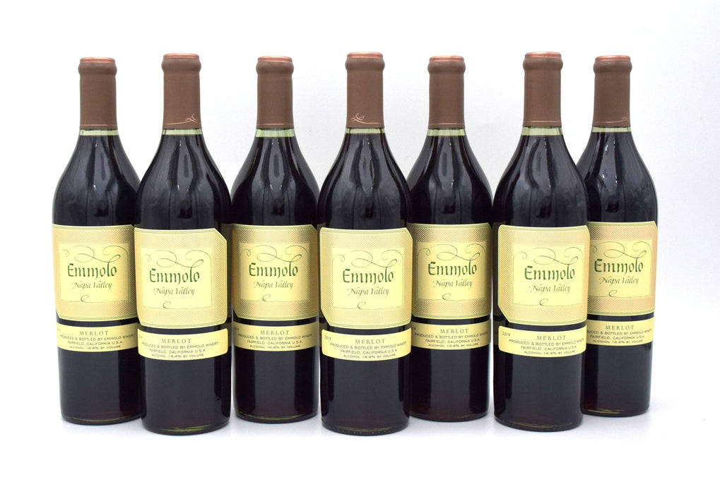 2019 Emmolo Merlot
