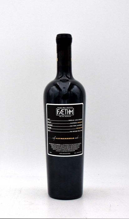 2017 Faethm Fingers Crossed Grenache