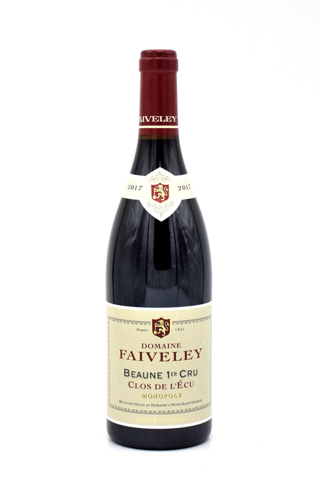 2017 Domaine Faiveley Clos de L'Ecu Monopole