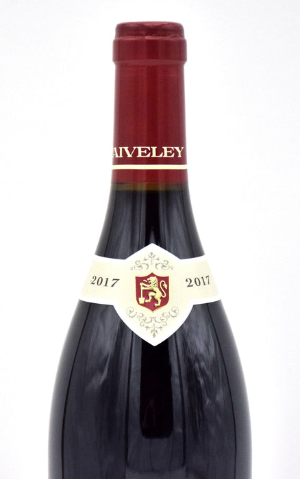 2017 Domaine Faiveley Clos de L'Ecu Monopole