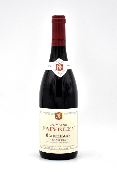 2006 Domaine Faiveley Echezeaux Grand Cru