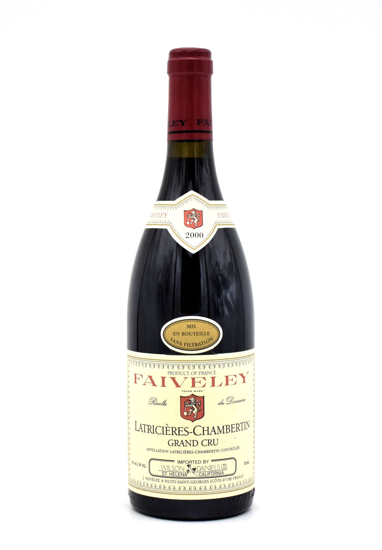 Domaine Faiveley Corton