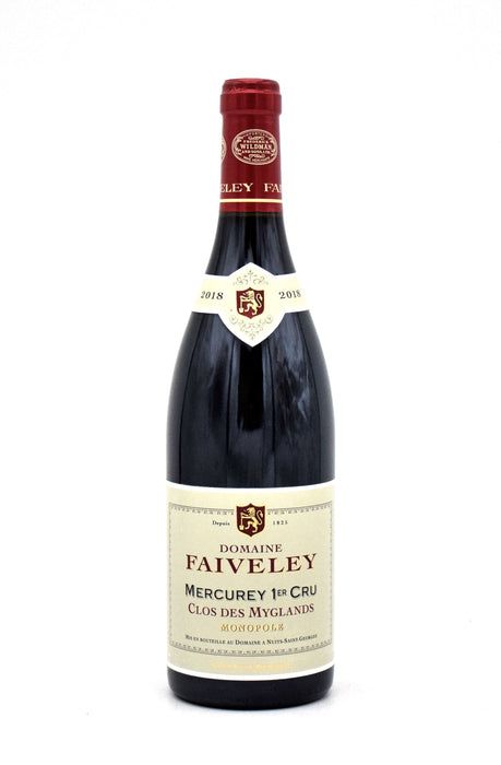 2018 Domaine Faiveley Clos des Myglands Monopole
