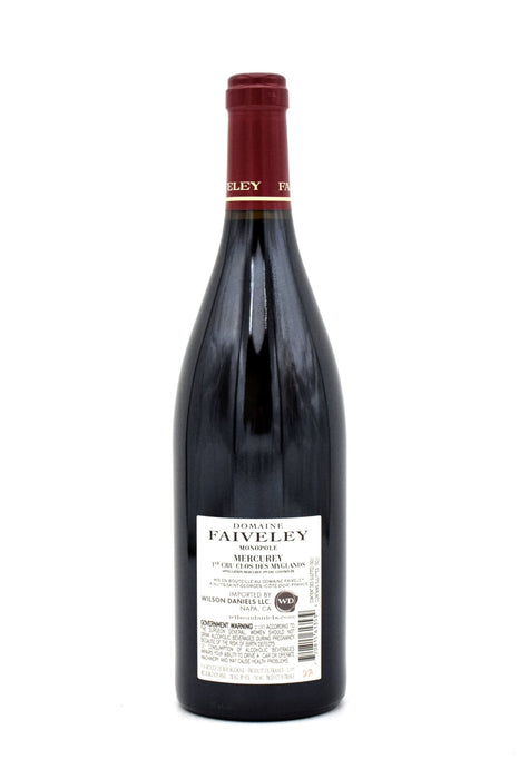 2022 Domaine Faiveley Clos des Myglands Monopole