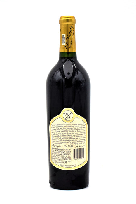 1997 Far Niente Estate Bottled Cabernet Sauvignon
