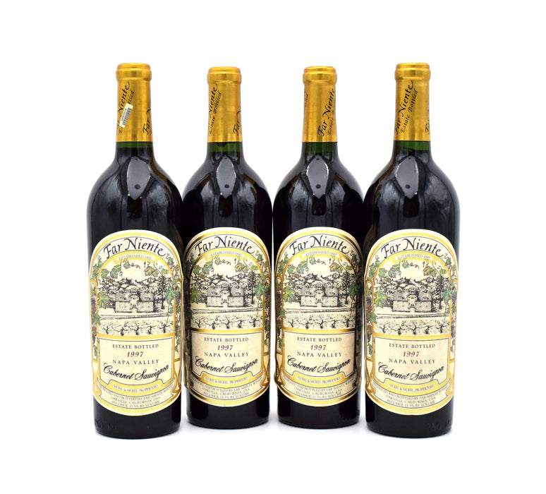 1997 Far Niente Estate Bottled Cabernet Sauvignon