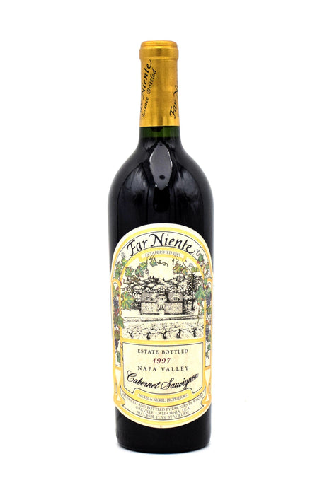 1997 Far Niente Estate Bottled Cabernet Sauvignon