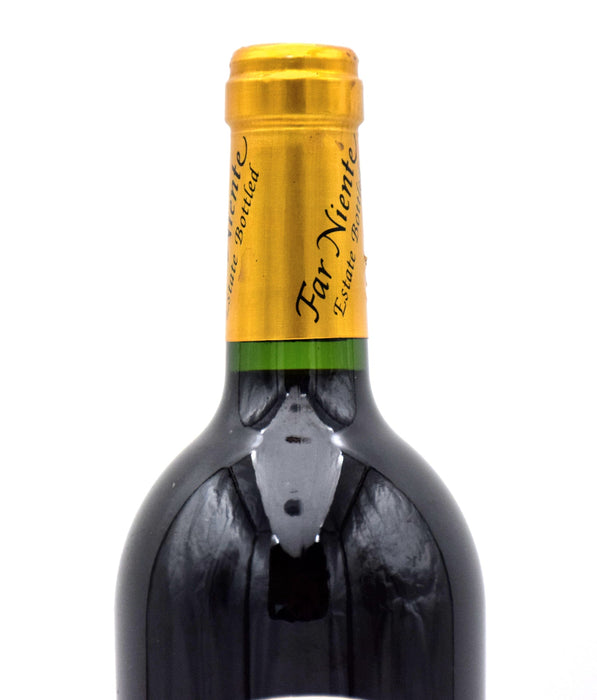 2002 Far Niente Estate Bottled Cabernet Sauvignon