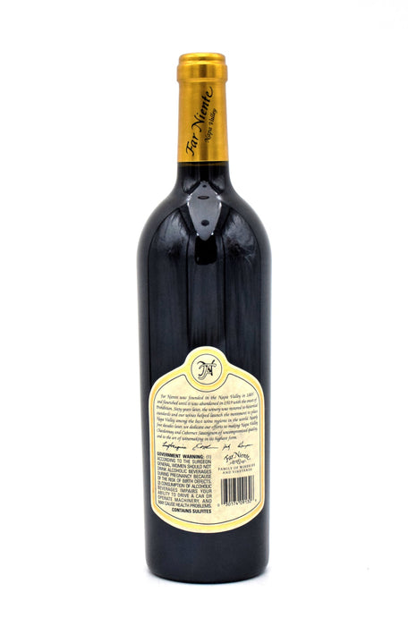 2018 Far Niente Estate Bottled Cabernet Sauvignon