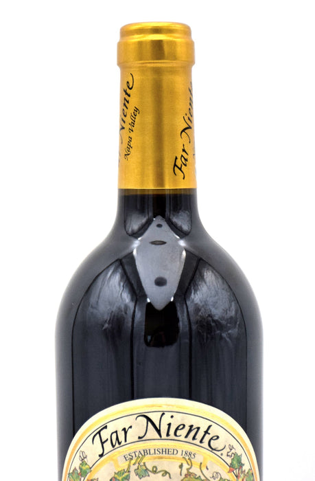 2018 Far Niente Estate Bottled Cabernet Sauvignon