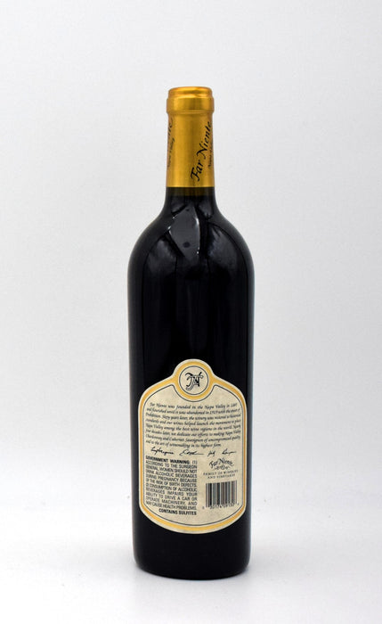 2019 Far Niente Estate Bottled Cabernet Sauvignon