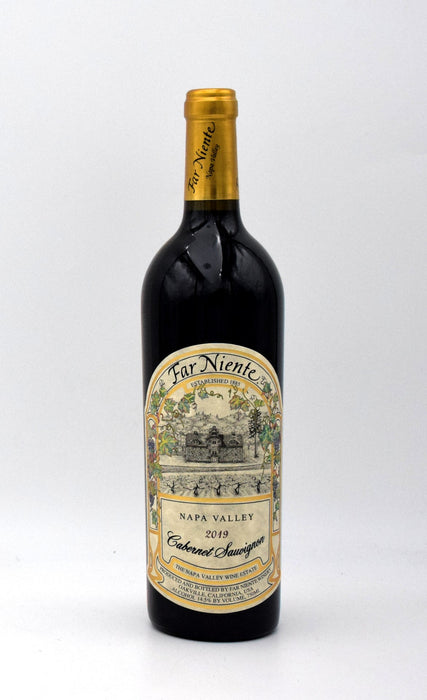 2019 Far Niente Estate Bottled Cabernet Sauvignon