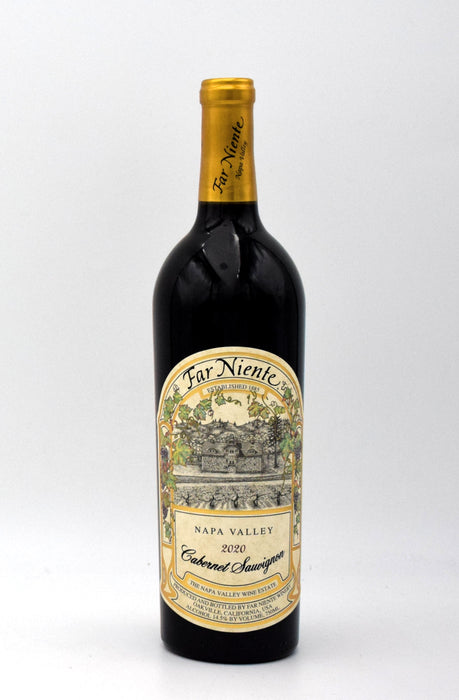 2020 Far Niente Estate Bottled Cabernet Sauvignon
