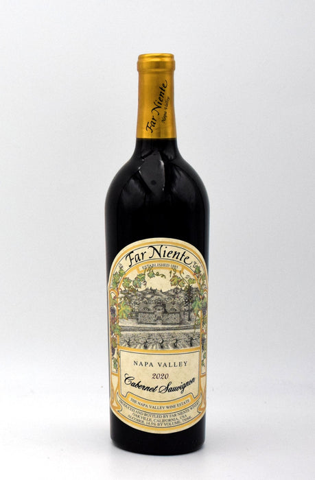 2020 Far Niente Estate Bottled Cabernet Sauvignon