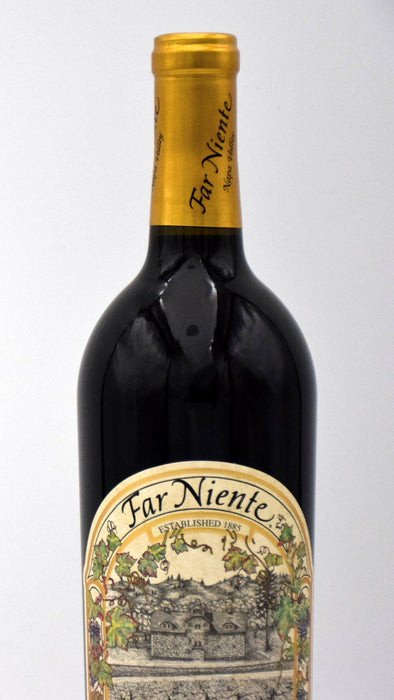 2020 Far Niente Estate Bottled Cabernet Sauvignon