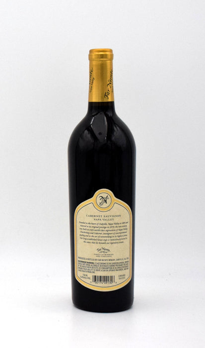 2021 Far Niente Estate Bottled Cabernet Sauvignon