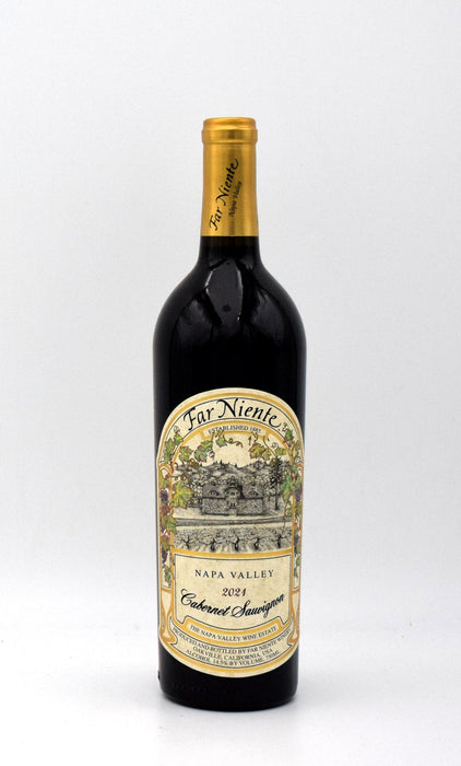 2021 Far Niente Estate Bottled Cabernet Sauvignon