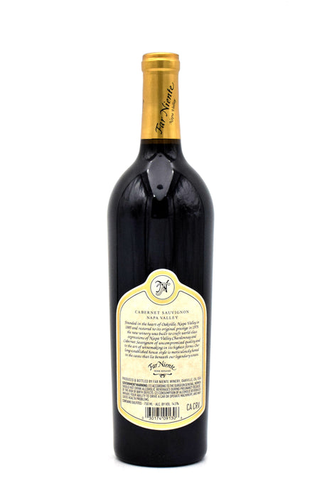 2022 Far Niente Estate Bottled Cabernet Sauvignon