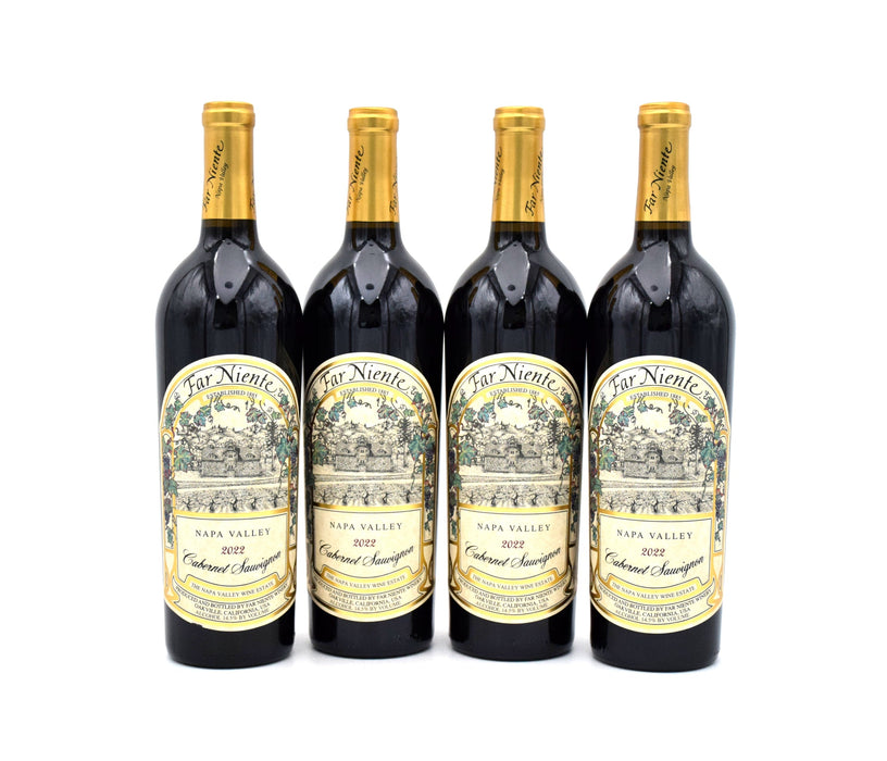 2022 Far Niente Estate Bottled Cabernet Sauvignon