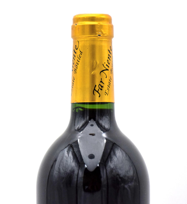 2002 Far Niente Estate Bottled Cabernet Sauvignon (Damaged Label)