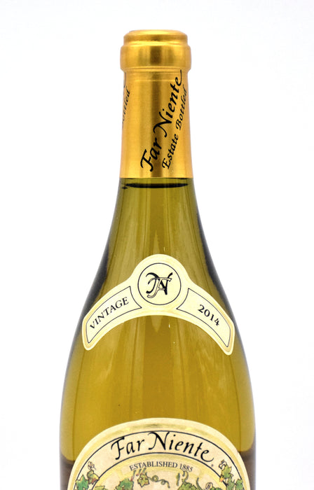 2014 Far Niente Winery Estate Chardonnay