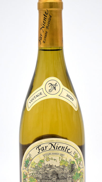 2020 Far Niente Winery Estate Chardonnay