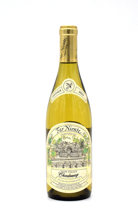 2022 Far Niente Winery Estate Chardonnay