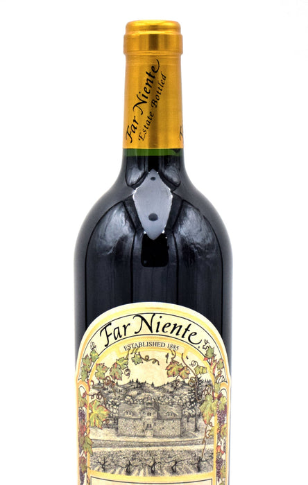 2010 Far Niente Estate Bottled Cabernet Sauvignon