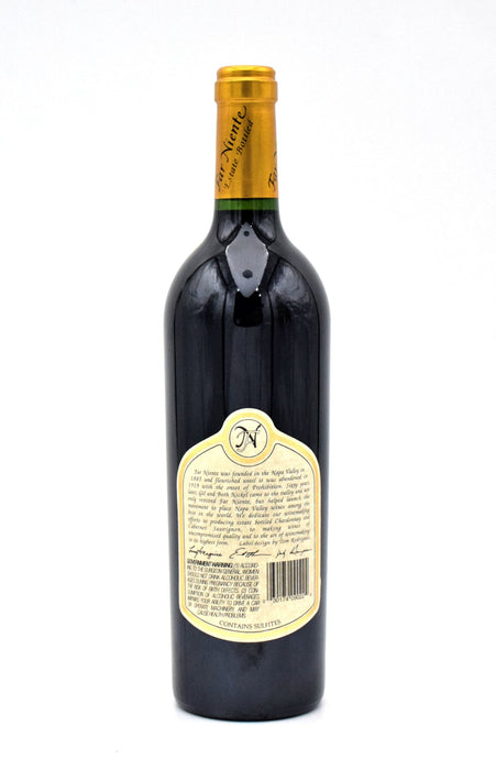 2011 Far Niente Estate Bottled Cabernet Sauvignon
