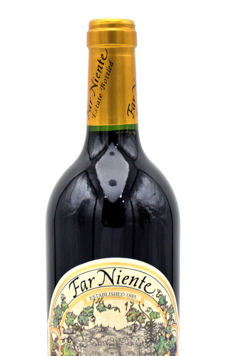 2015 Far Niente Estate Bottled Cabernet Sauvignon