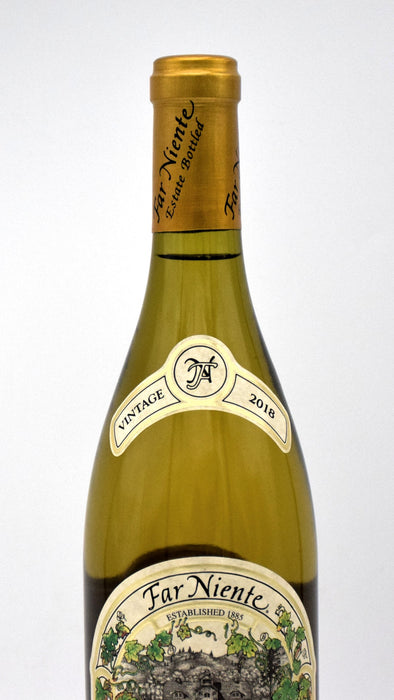 2018 Far Niente Winery Estate Chardonnay
