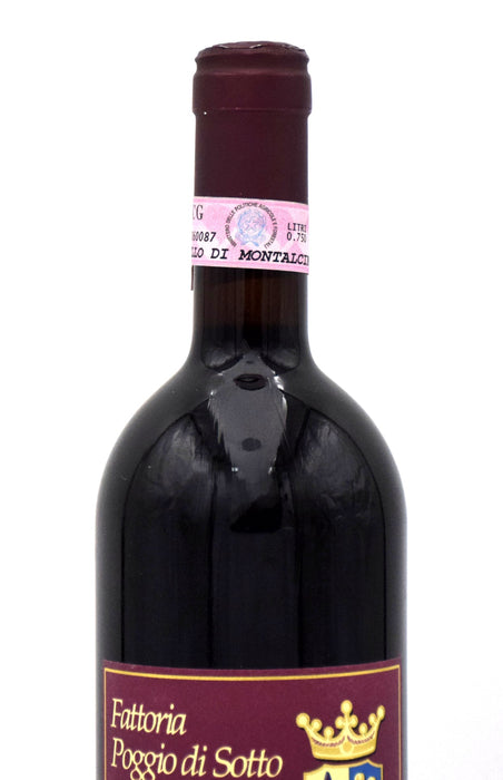 2000 Fattoria Poggio di Sotto Brunello di Montalcino DOCG