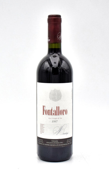 1997 Felsina Berardenga Fontalloro Toscana IGT