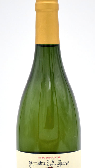 2018 Domaine J.A. Ferret Pouilly-Fuisse