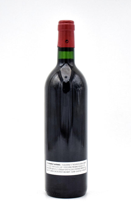 2000 Chateau Figeac