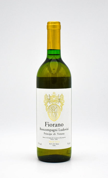1988 Tenuta di Fiorano 'Fiorano' Bianco