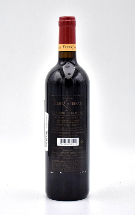 2010 Chateau Fleur Cardinale