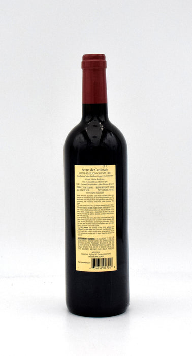 2005 Chateau Fleur Cardinale 'Secret de Cardinale (OWC)