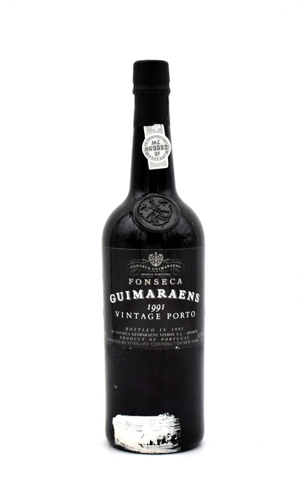 1991 Fonseca Guimaraens Vintage Port
