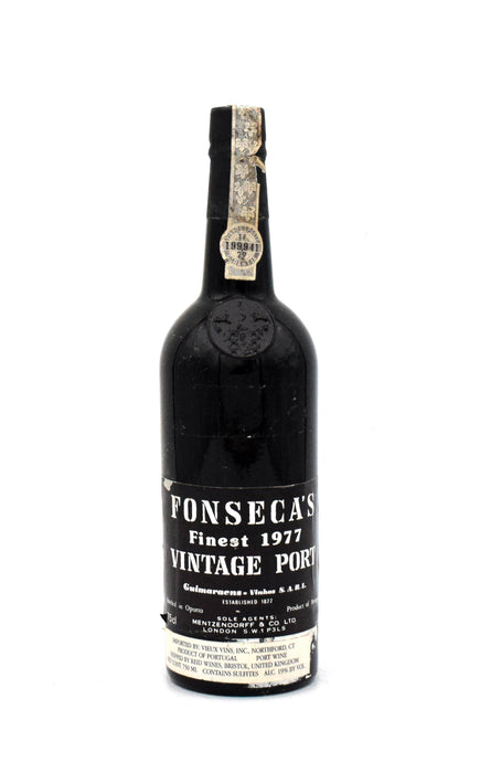 1977 Fonseca Vintage Port