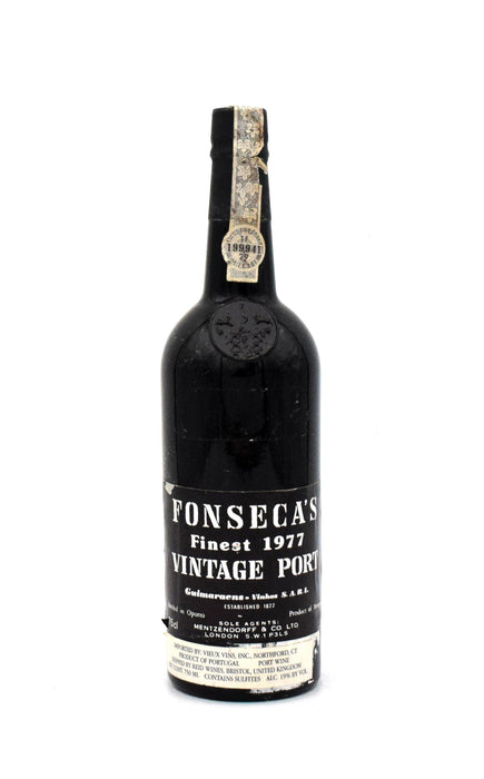 1977 Fonseca Vintage Port
