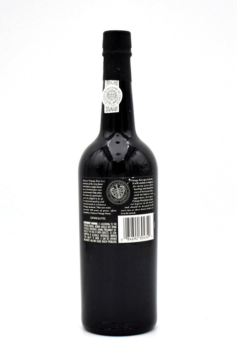 1992 Fonseca Vintage Port