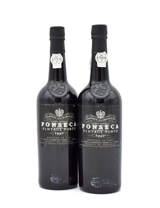 1992 Fonseca Vintage Port