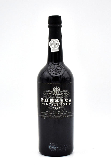 1992 Fonseca Vintage Port