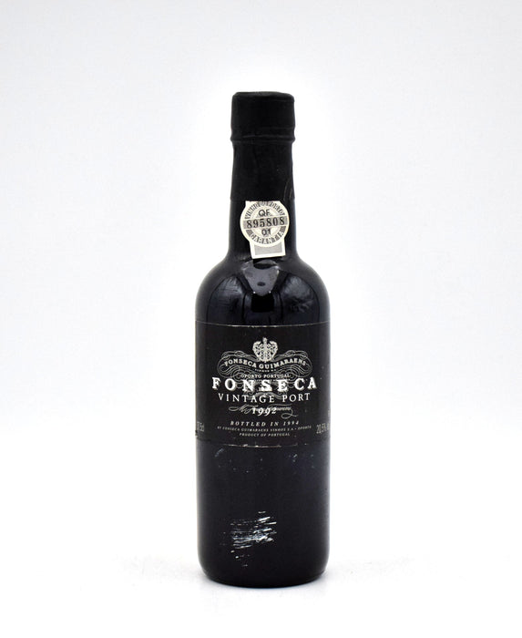 1992 Fonseca Vintage Port (375ML)