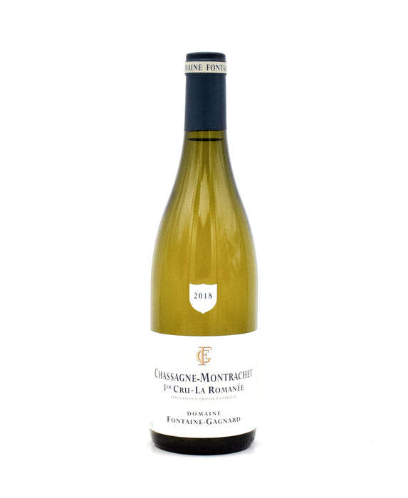 2018 Domaine Fontaine-Gagnard La Romanee